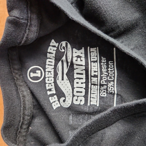 Deadcember Men's Tshirt from Sorinex - Picture 4 of 7